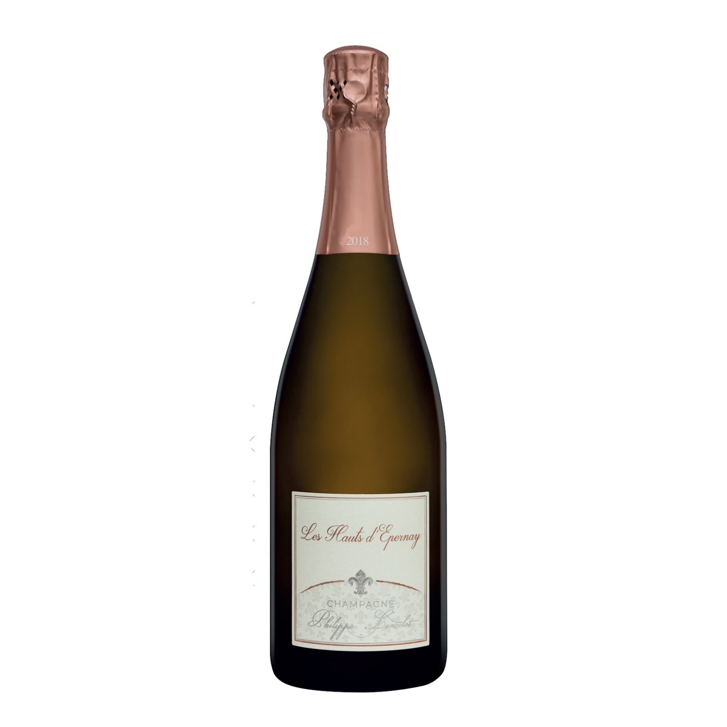 Champagne Philippe Lancelot Les Hauts d'Epernay 2019