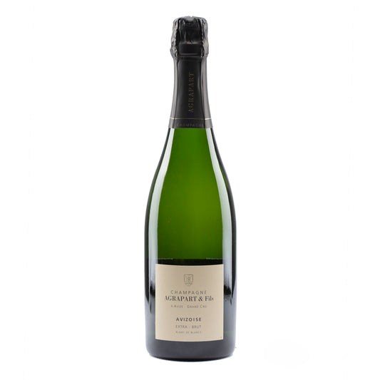 Champagne AGRAPART & FILS AVIZOIZE Blanc de Blancs Grand Cru 2017