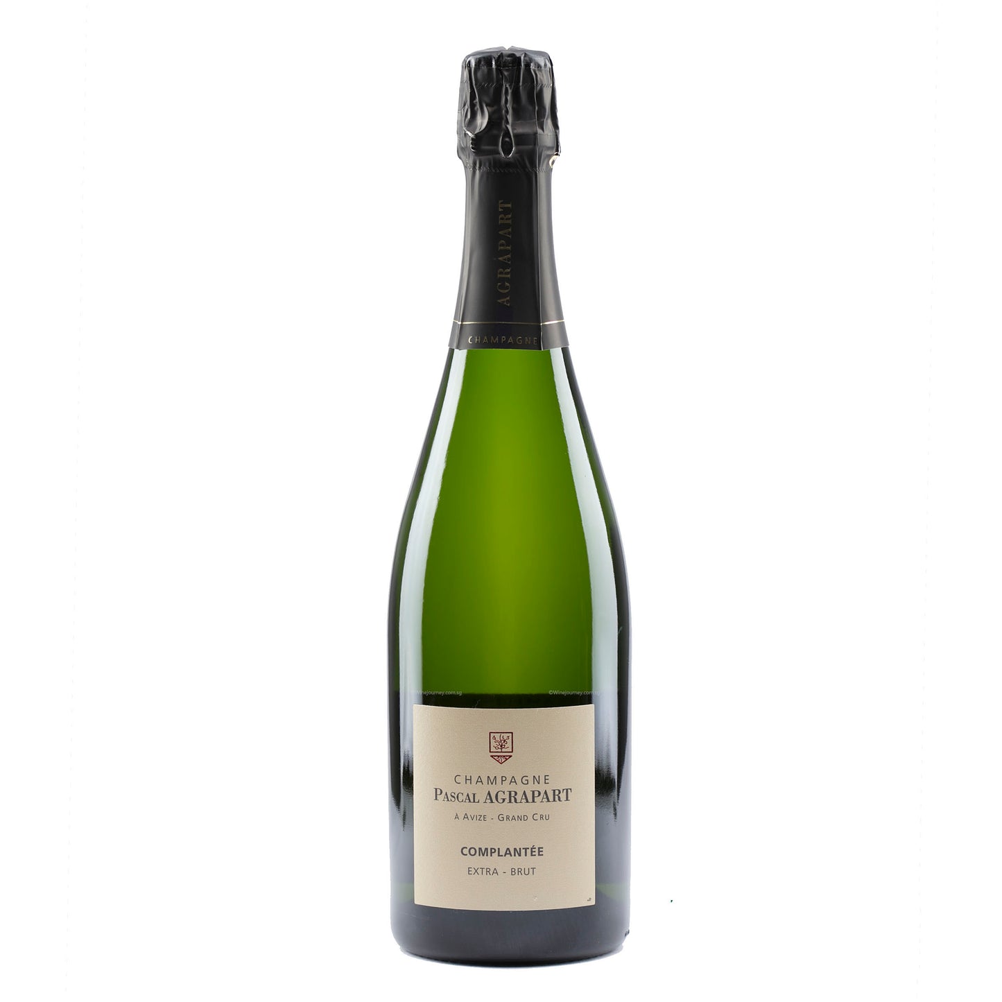 Champagne AGRAPART & FILS COMPLANTEE Grand Cru v17