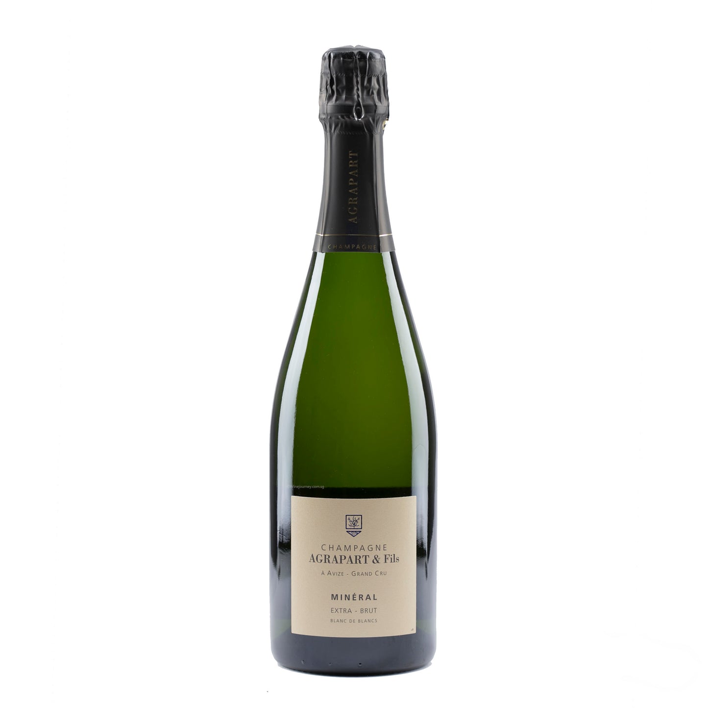 Champagne AGRAPART & FILS MINERAL Blanc de Blancs Grand Cru 2017