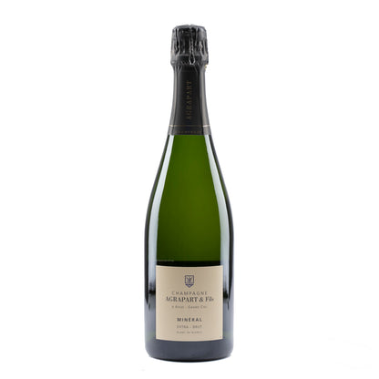 Champagne AGRAPART & FILS MINERAL Blanc de Blancs Grand Cru 2017