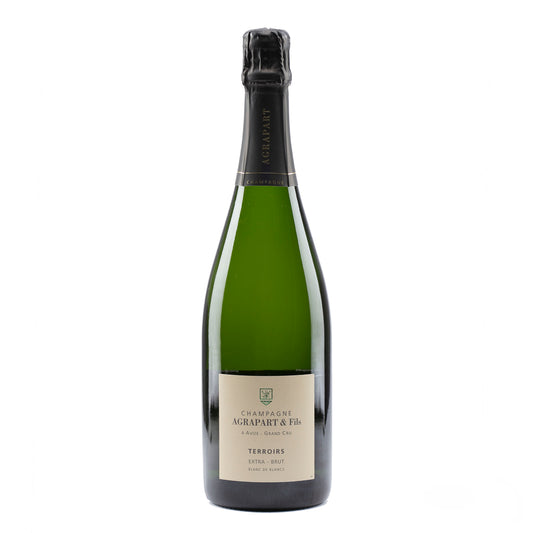 Champagne AGRAPART & FILS TERROIRS Blanc de Blancs Grand Cru v17