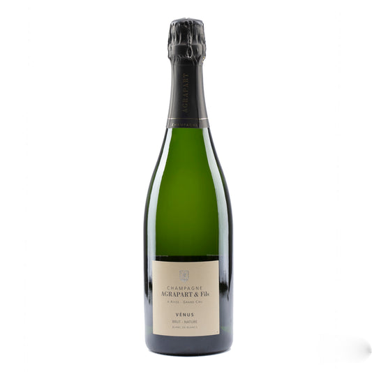 Champagne AGRAPART & FILS VENUS Blanc de Blancs Grand Cru 2017