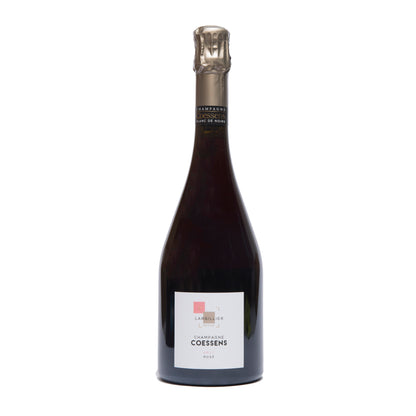 Champagne Coessens Largillier Saignée de Rosé