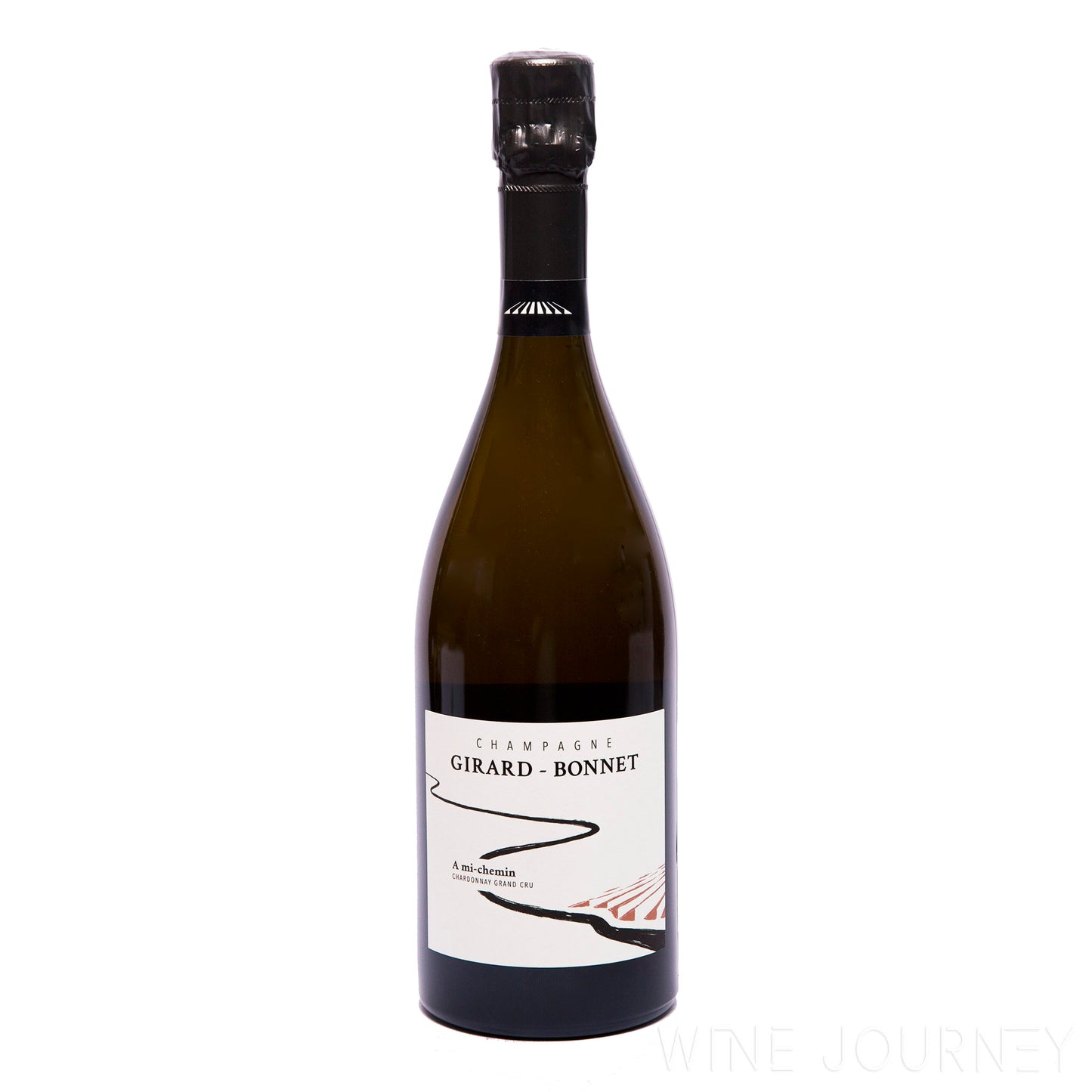 Champagne Girard-Bonnet A Mi-Chemin Chardonnay Grand Cru v21