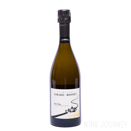 Champagne Girard-Bonnet Mon Village Chardonnay du Mesnil sur Oger Grand cru v21