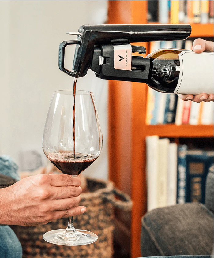 Coravin Timeless Three+