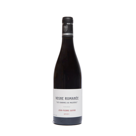 Domaine Jean-Pierre Guyon Vosne-Romanée "Les Charmes Mazières" 2021