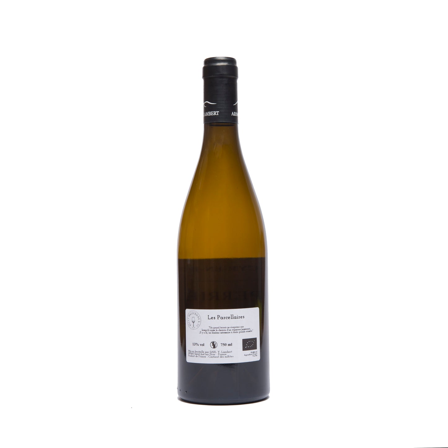 Domaine Arnaud Lambert Saumur  Blanc les Perrières - (Saint-Cyr-En-Bourg) 2021