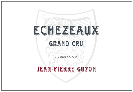 Domaine Jean-Pierre Guyon Echezeaux Grand Cru 2021