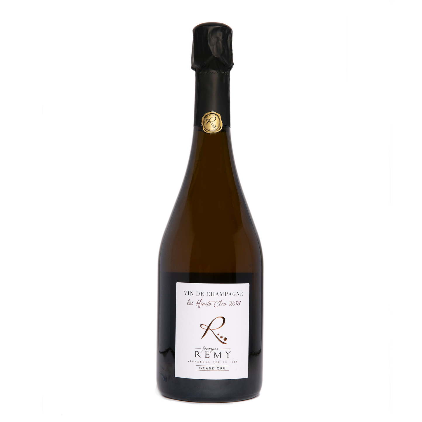 Champagne Georges Rémy Les Hauts Clos Grand Cru 2018