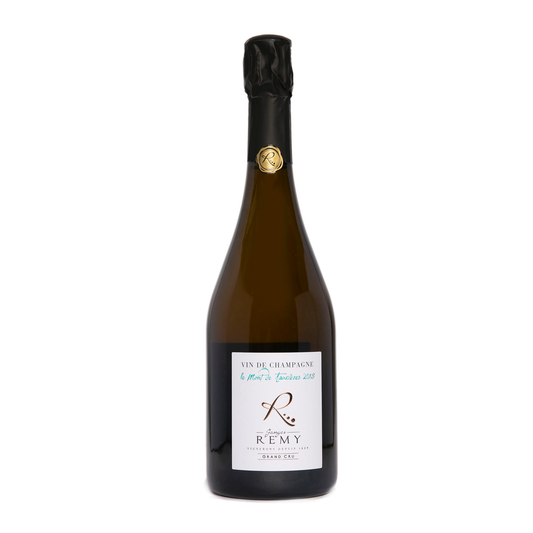 Champagne Georges Rémy Le Mont de tauxieres Grand Cru 2018