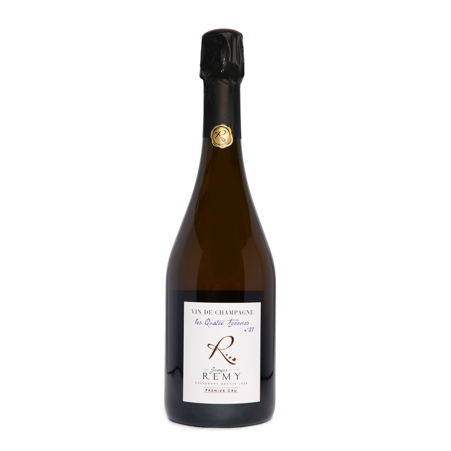 Champagne Georges Rémy Les 4 Terroirs N21 Premier Cru