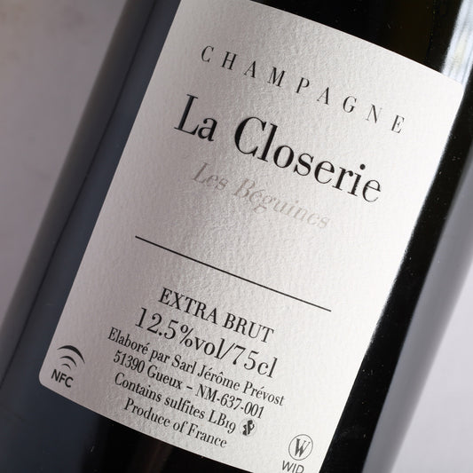 Jerome Prevost La Closerie Les Beguines LC19 (v)