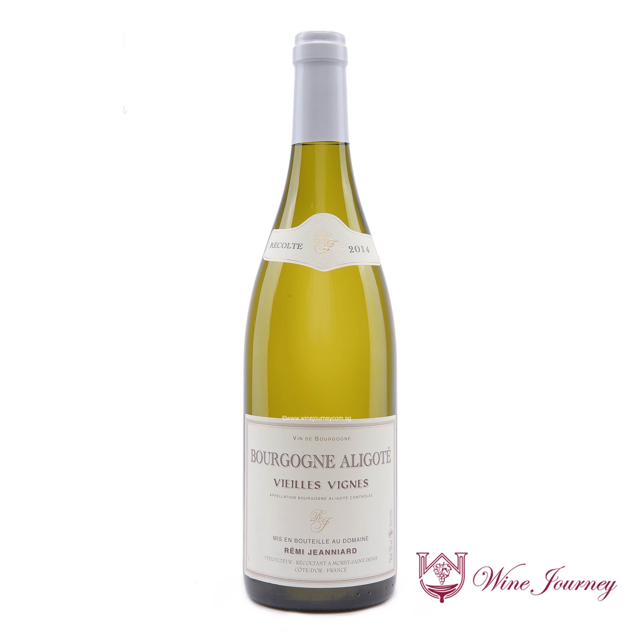 Domaine Rémi Jeanniard - Bourgogne Aligoté Vieilles Vignes 2021 – Wine ...